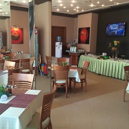 Benvita Хотел Златни пясъци