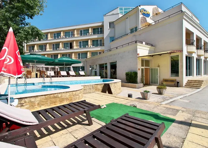 Hotel Benvita Golden Sands