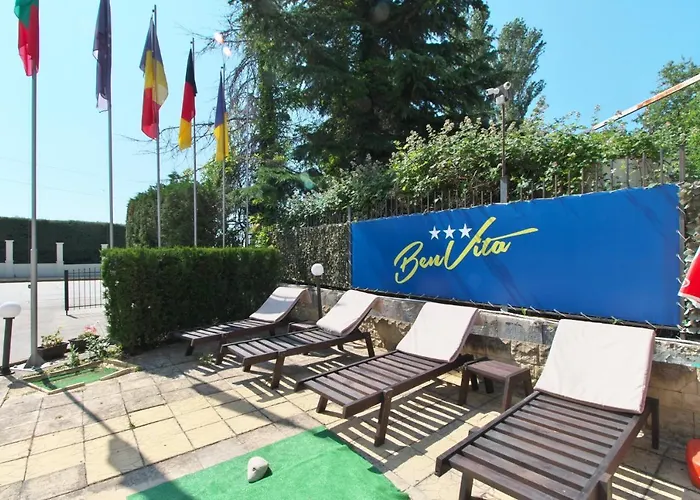 Benvita 3* Golden Sands