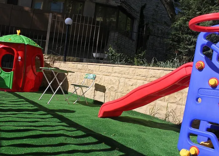 Hotel Benvita Golden Sands